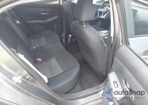 2020 Nissan Sentra Sv Xtronic Cvt from USA, damaged, VIN 3N1AB8CV6LY220664